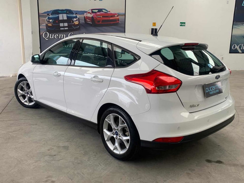 Imagem 7 de 12 de Ford Focus 2016 1.6 Se Flex 5p