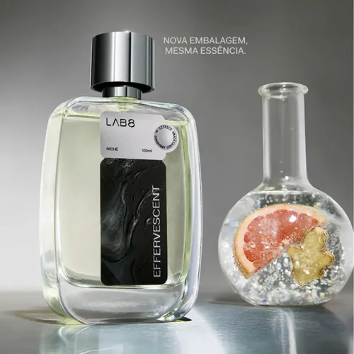 Effervescent Perfume Lab 8 Niche - 100ml