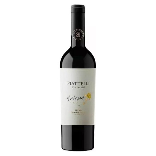 Vino Piattelli Arlene Series Blend 750ml. Vinoelvino.com.ar