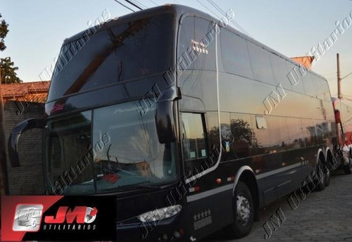 Paradiso Dd 1800 G6 Ano 2010volvo B12 Jm Cod 994