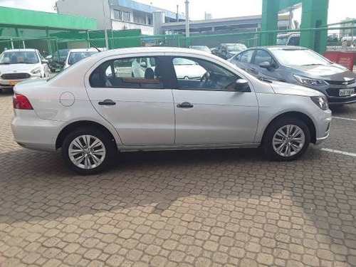 Volkswagen Voyage 1.6 Msi Totalflex 4p Manual