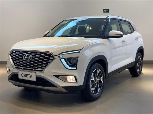 Hyundai Creta 1.0 Tgdi Flex Limited Safety Automático