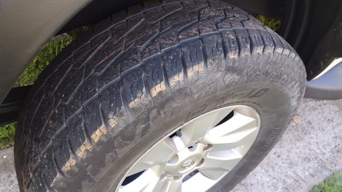 Toyota Hilux 2.8 Std Power Pack Cab. Dupla 4x4 Tdi 4p