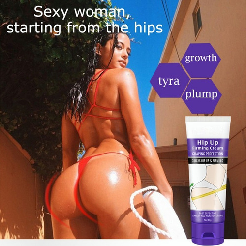 Crema Glúteos Up Reafirmante Aumento De Glúteos Levanta Push