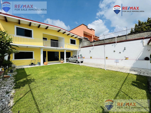 Venta De Casa En El Fracc. Lomas Tétela, Cuernavaca, Morelosclave 4095