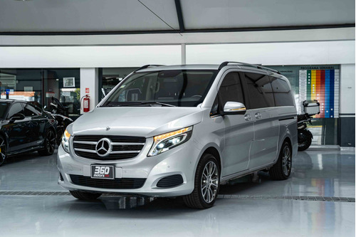 Mercedes Benz Clase V 250 Avantgarde Blindaje 3 2019