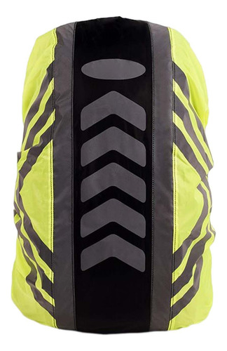 Mochila Impermeable Cubierta 2l A 55l Amarillo Reflectante L