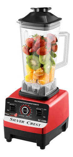 Blender Grinder 4500w Licuadora Exprimidor Multifuncional Ro