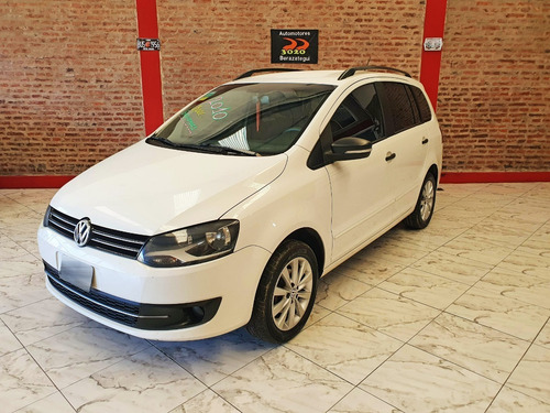 Volkswagen Suran 1.6 Trendline 11b 2010