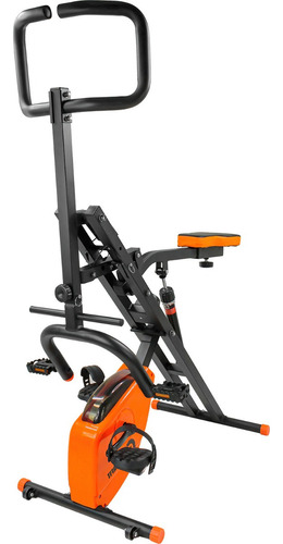 Aparato Abdominales Body Ejercitador Crunch 2 En 1