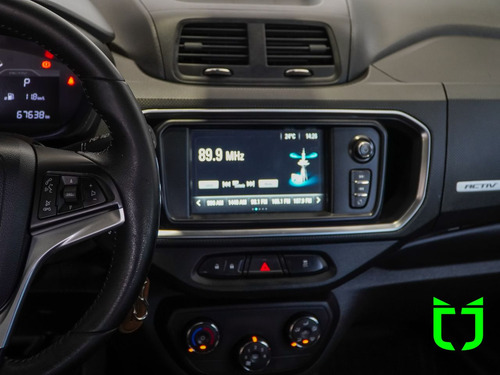 Chevrolet Spin 1.8 4P FLEX ACTIVE7 7 LUGARES AUTOMÁTICO