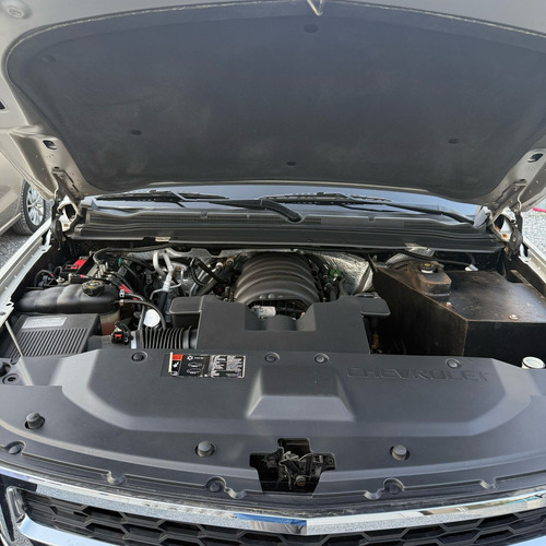 Chevrolet Suburban 5.3 Suburban - Ls V8 2da Banca At