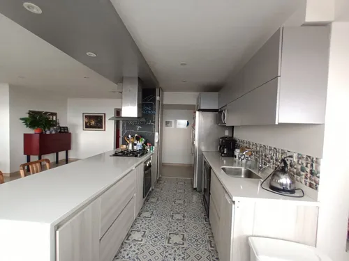 Apartamento En Venta En Cerros De Niza. Cod V1106013