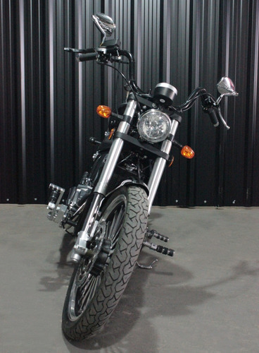 Jawa / Rvm Daytona 400 0km Moto Chopper Custom