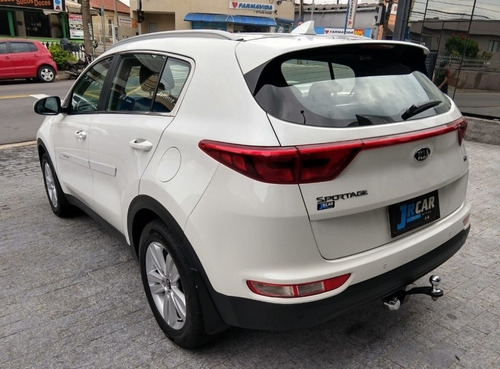 Kia Sportage 2.0 Lx 4x2 16v Aut. 2017