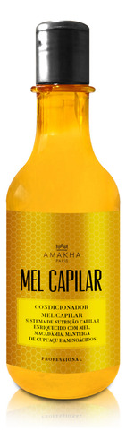  Amakha Condicionador Mel Capilar 300ml