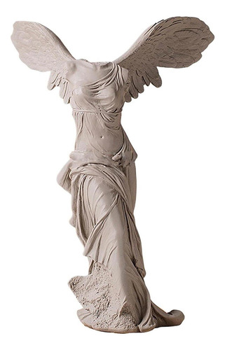 Alado De Samotracia Estatua Diosa Griega Romana Para
