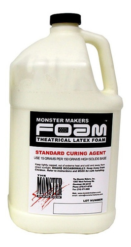 Monster Makers Standard Curing Agent