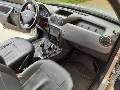 Renault Duster 2.0 Dynamique 4x4