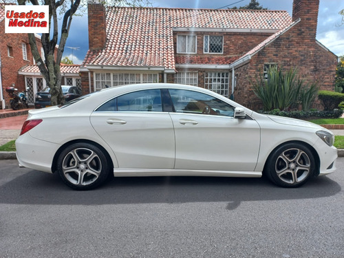 Mercedes-Benz Clase CLA 1.6 Limited Plus