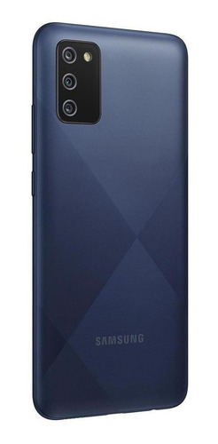 Samsung Galaxy A02s 64 GB azul 4 GB RAM