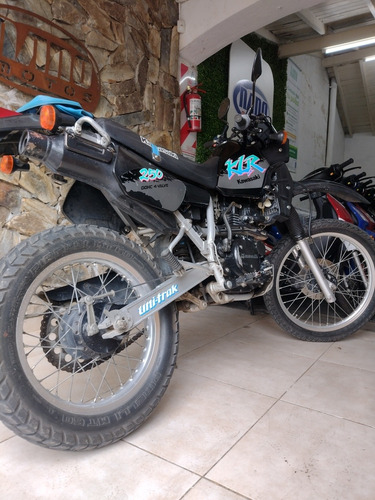 Imagen 7 de 8 de Kawasaki Klr 250