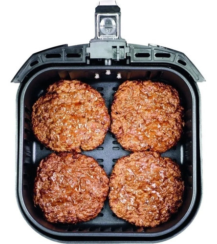 Fritadeira Mondial Special Line 5 Litros Inox-afn-50ri 127v Cor Vermelho 127