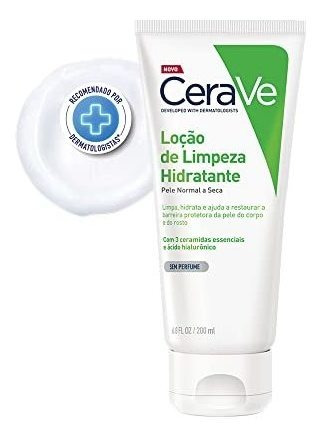 Limpiador Hidratante Cerave, 12 Mnrv4