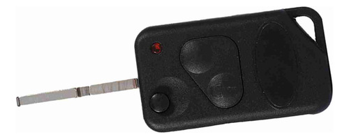 Funda De Coche Con Mando A Distancia Plegable Con 2 Botones
