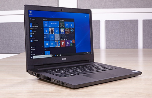 Portátil Dell Intel Core I5, 8 Gigas, 1 Tera, Windows 10 Pro