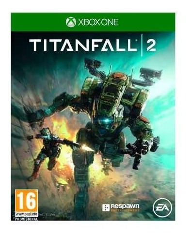 Juego Xbox One Titan Fall 2
