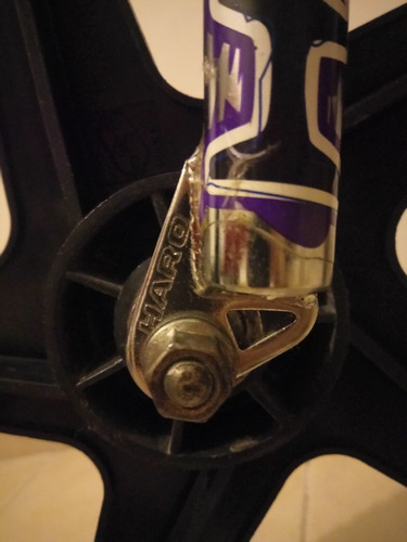 Haro Basher Bicicleta Freestyle Bmx (no Dyno Gt Hoffman)