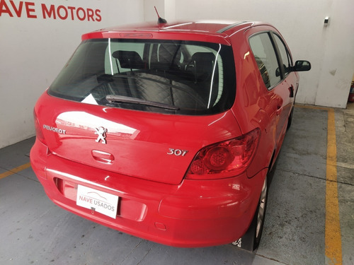 Peugeot 307 Xs 1.6 Con Gnc 2010 Jlc