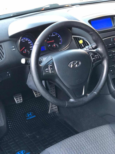 Hyundai Genesis 2.0 Coupe T 210cv Mt 2011