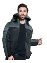 Comprar Camperas Hombre Invierno Abrigo Inflable 