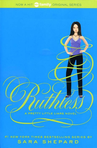 Pretty Little Liars 10 : Ruthless- Harper Usa