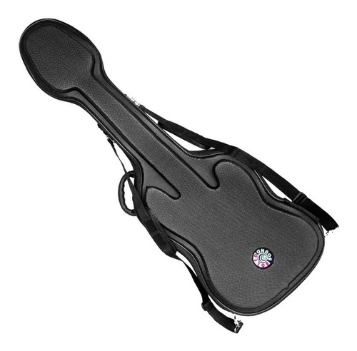Semi Case Luxo Guitarra Stratocaster Solid Sound