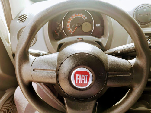 Imagem 13 de 14 de Fiat Fiorino 1.4 Hard Working Flex Branca Completa 2020