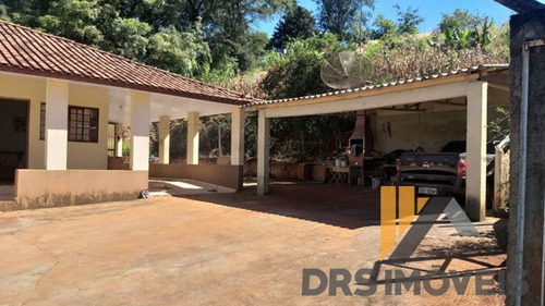 Imagem 8 de 15 de Rural Chacara Com 3 Quartos - Ch33-v