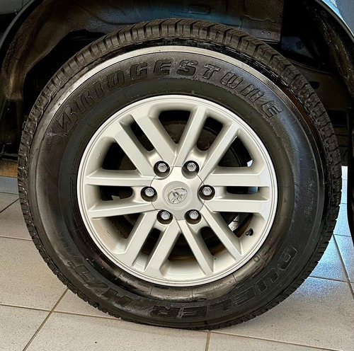 Toyota Hilux SW4 SRV D4-D 4x4 3.0 TDI Dies. Aut