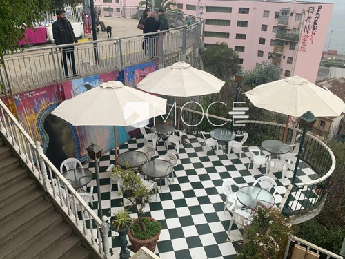 Full Oferta!!! Icónico Hotel Brighton De Valparaíso En Venta