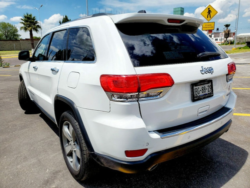 Jeep Grand Cherokee 3.6 Limited V6 4x2 At 2014