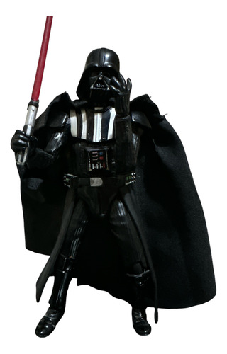 Figura De Acción Darth Vader Medicom Toy Mafex Star Wars 006 (Usado)
