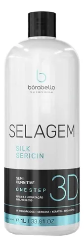 comprar Selagem 3D Borabella Semi Definitiva Orgânica Sem Formol