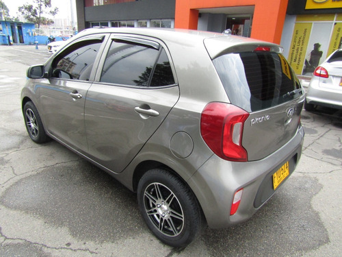 Imagen 6 de 15 de Kia Picanto All New 1.25