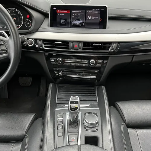BMW X6 4.4 Xdrive50i