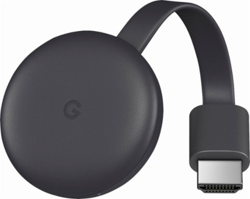 Google Chromecast 3 Smart Tv Hdmi Usb Recien Ingresado! Gtia