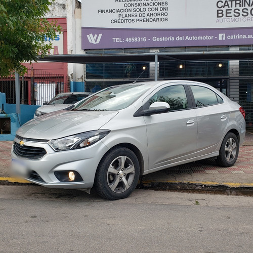 Chevrolet Prisma Ltz 2017 .