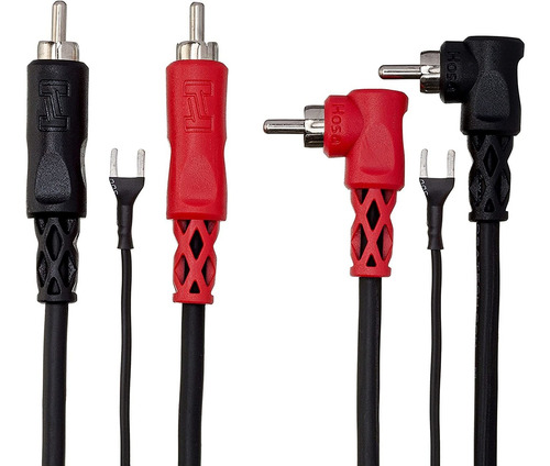 Cable Hosa Cra-203dj Dual Rca, 9.8 Pies