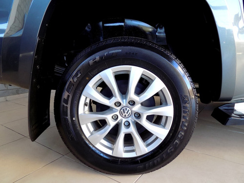 Imagen 9 de 25 de Amarok 2020 Comfortline-24000 Km- 1° Mano -u-n-i-c-a-permuto